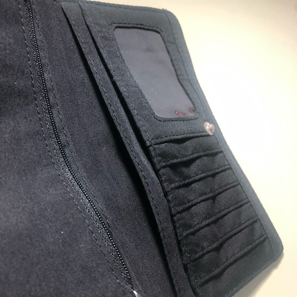 NEW AERO Black Wallet - Picture 6 of 6
